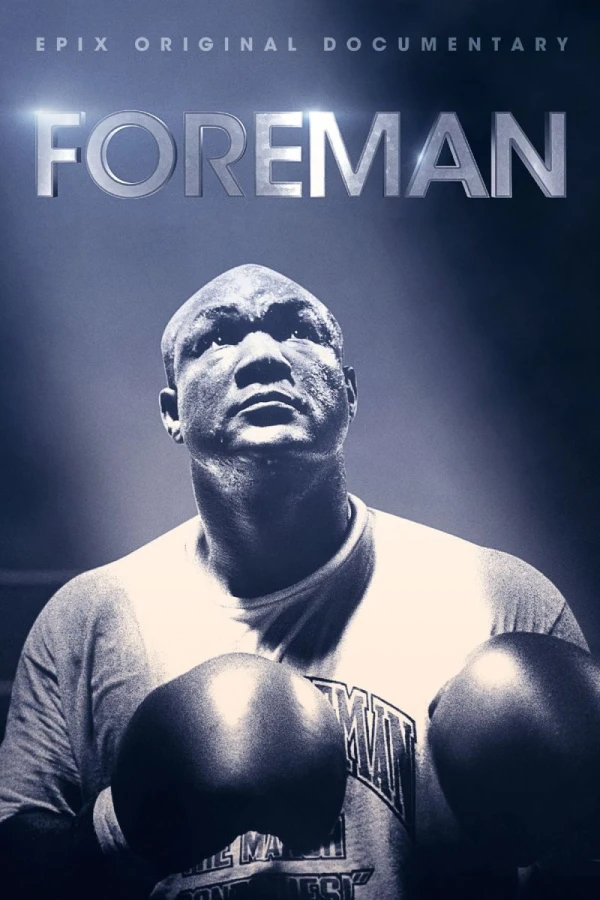 Foreman Poster