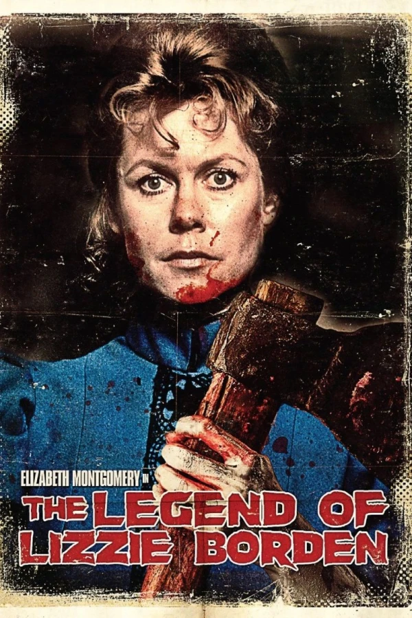 The Legend of Lizzie Borden Poster