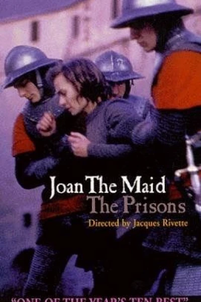 Jeanne la Pucelle Part II: The Prisons