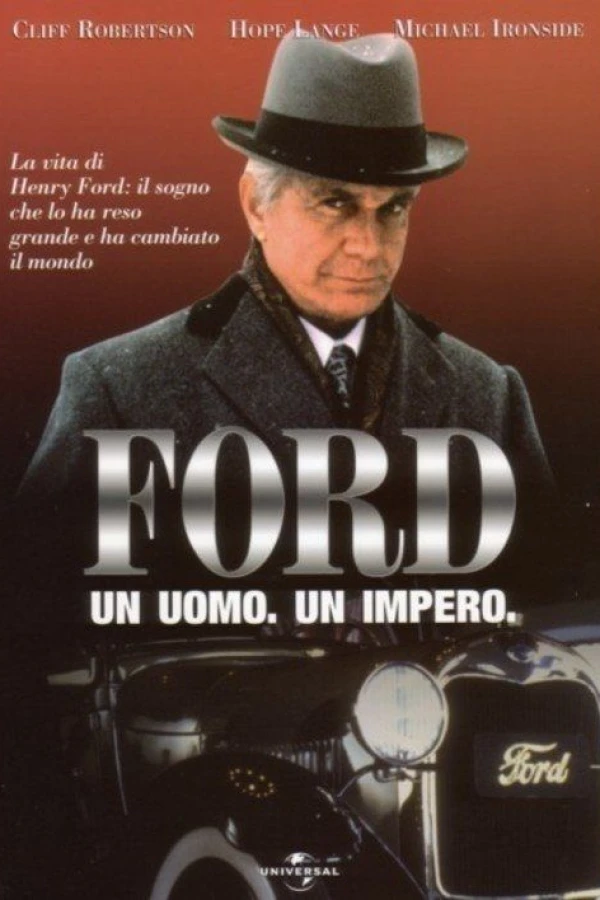Ford: The Man and the Machine Poster