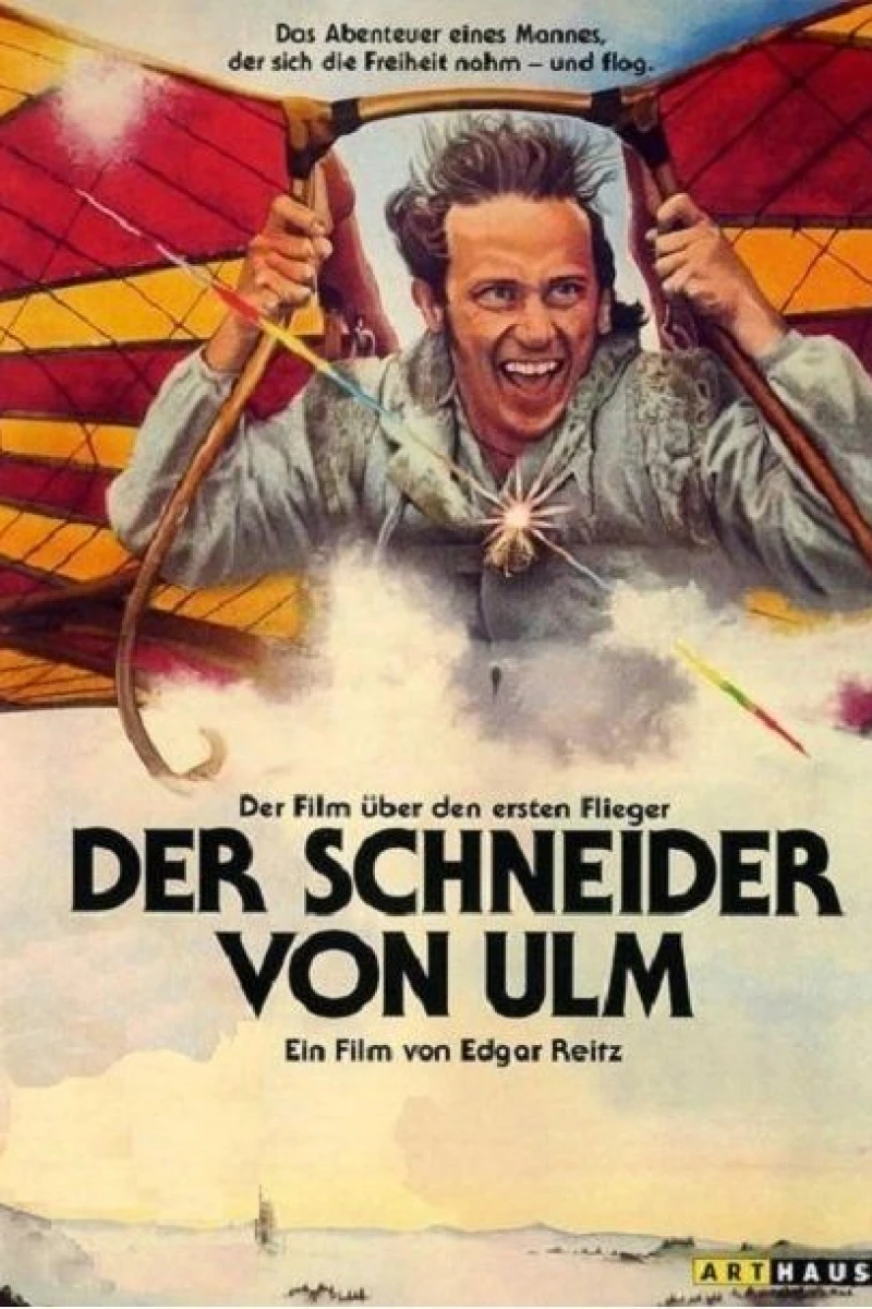 The Tailor from Ulm Poster