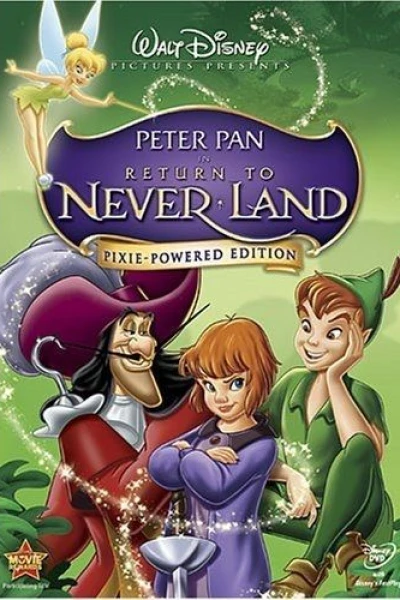 Return to Never Land