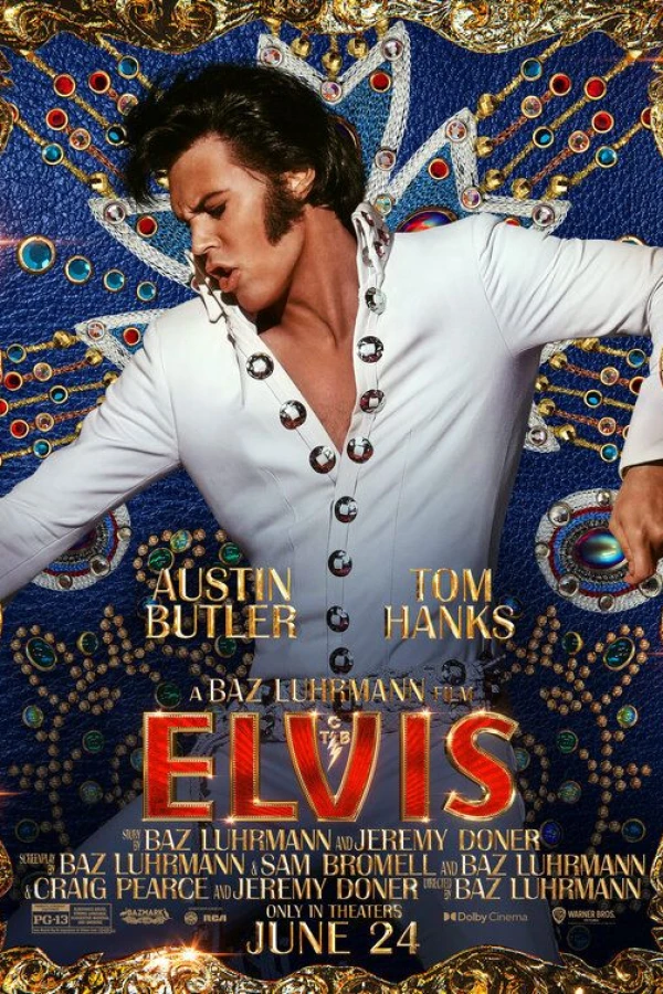Elvis: The IMAX Experience Poster