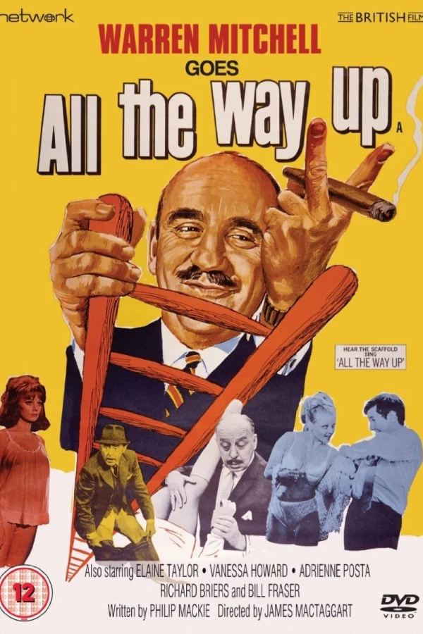 All the Way Up Poster