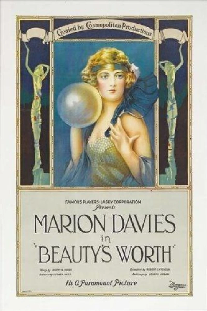 Beauty's Worth Poster