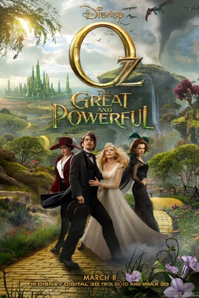 Oz - The Great and Powerful