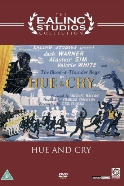 Hue Cry