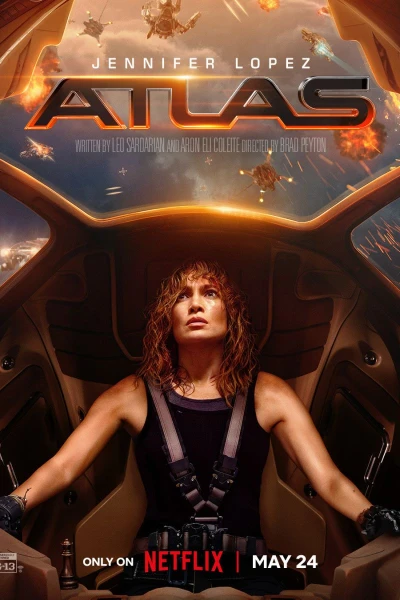 Atlas Official Trailer