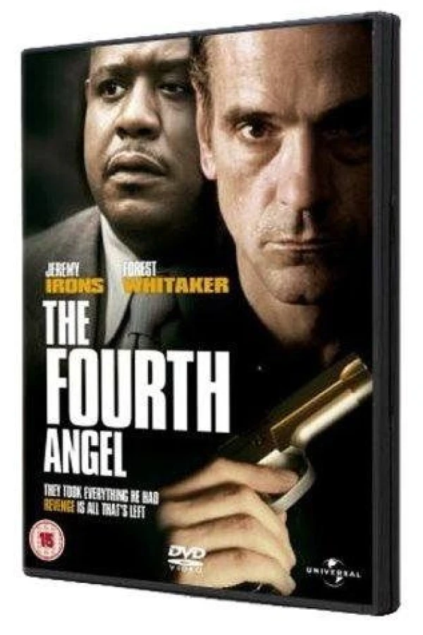 The Fourth Angel Poster