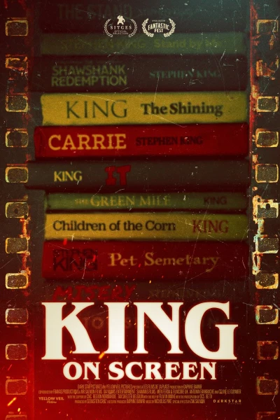 Stephen King On Screen