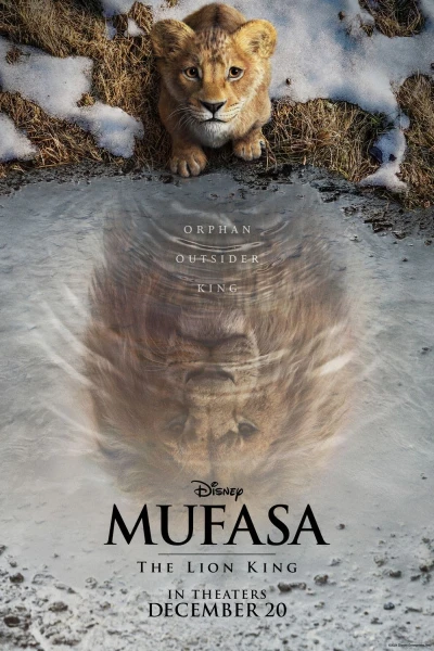 Mufasa: The Lion King Teaser Trailer