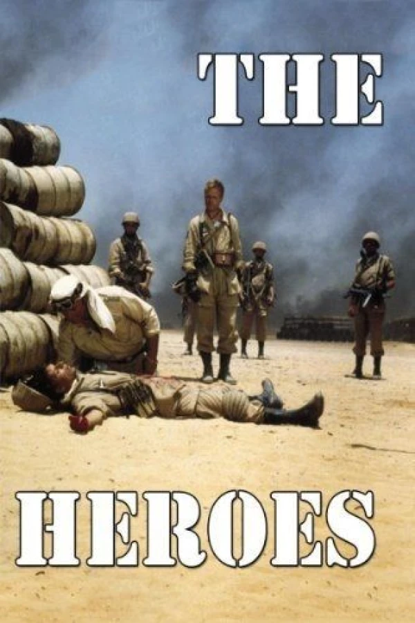 Gli eroi Poster