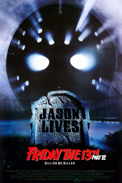 Friday the 13th: Jason Lives