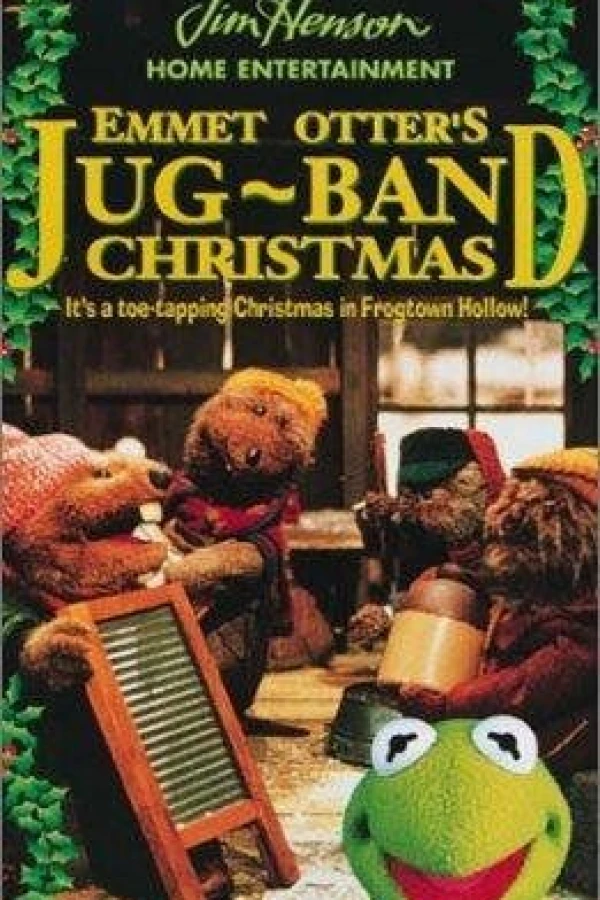 Emmet Otter's Jug-Band Christmas Poster
