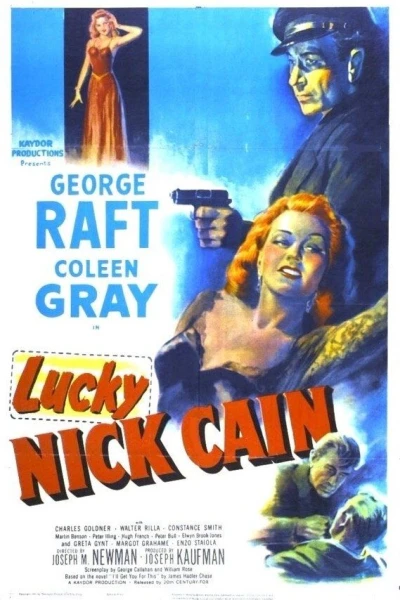 Lucky Nick Cain