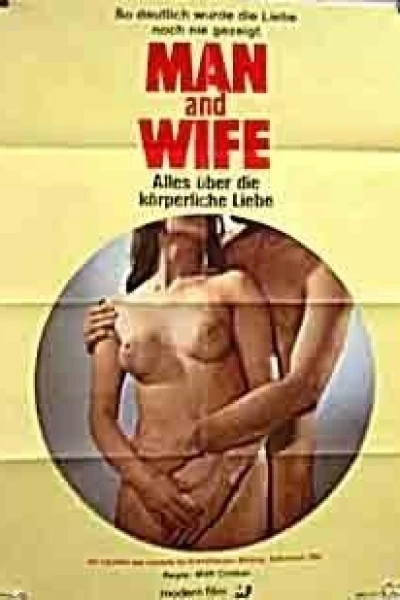 Man & Wife: An Educational Film for Married Adults