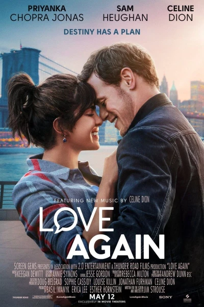 Love Again Official Trailer
