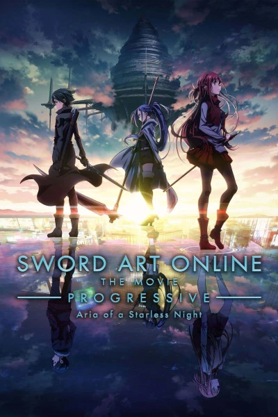Sword Art Online the Movie: Progressive - Aria of a Starless Night