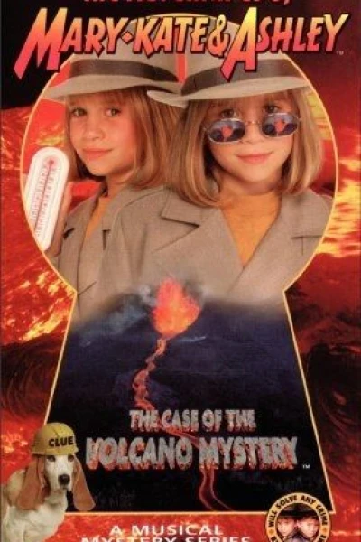 The Adventures of Mary-Kate Ashley: The Case of the Volcano Mystery