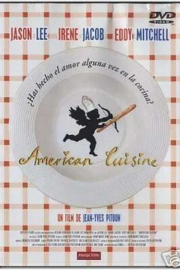 Cuisine américaine Poster
