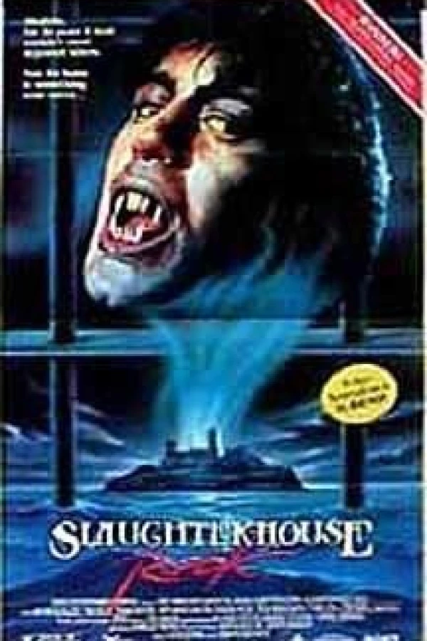 Slaughterhouse Rock Poster