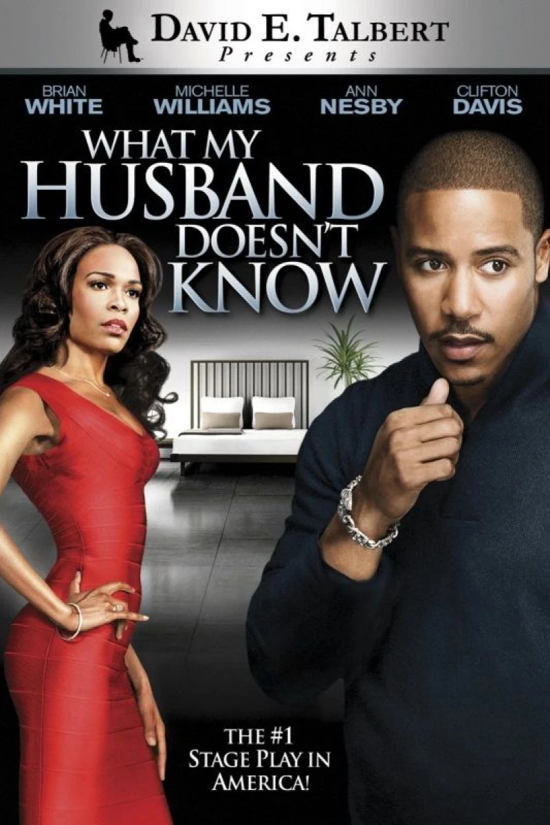 What My Husband Doesn't Know Poster