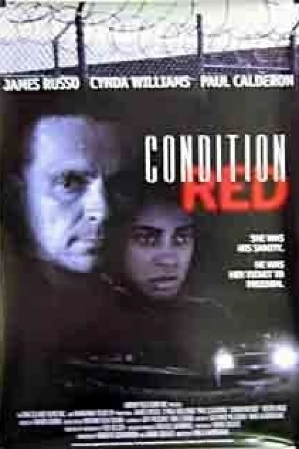 Condition Red Poster