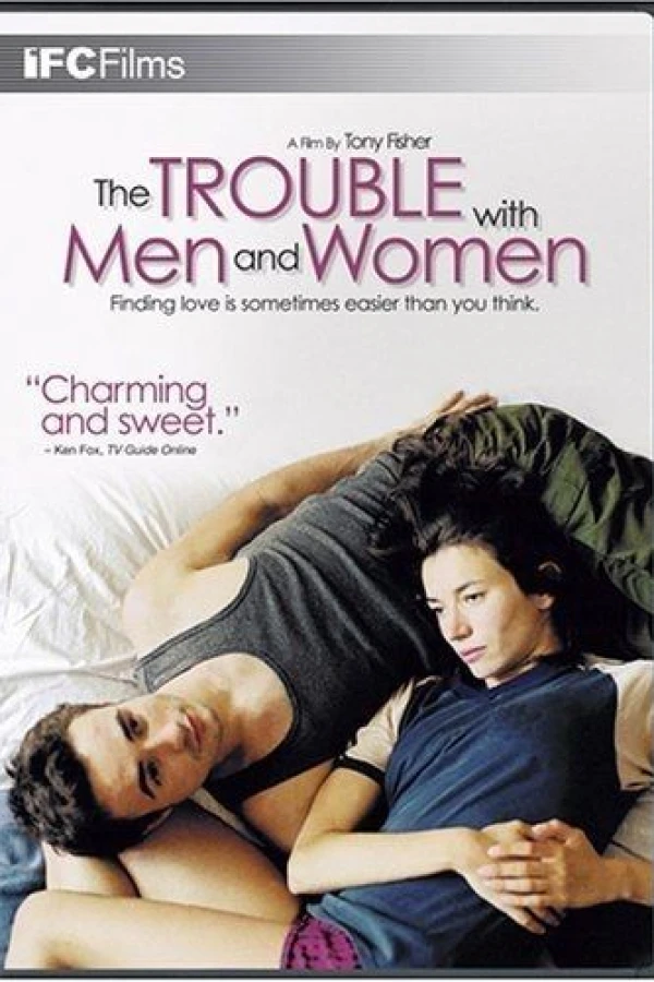 The Trouble with Men and Women Poster