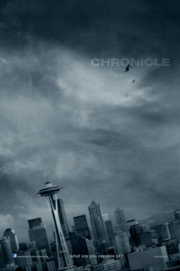 Chronicle - Director's Cut Poster