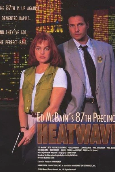 Ed McBain's 87th Precinct: Heatwave