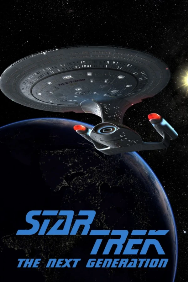 Star Trek: The Next Generation Poster