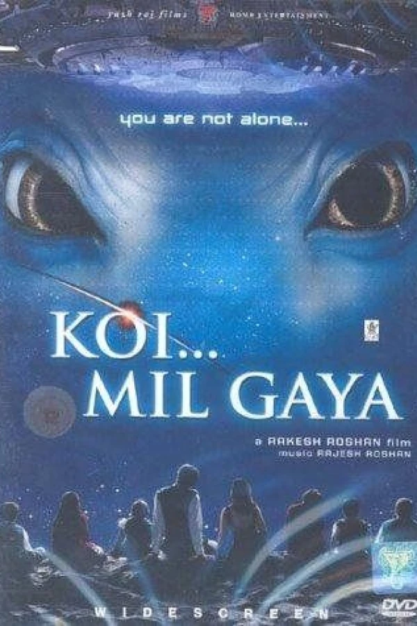 Koi... Mil Gaya Poster