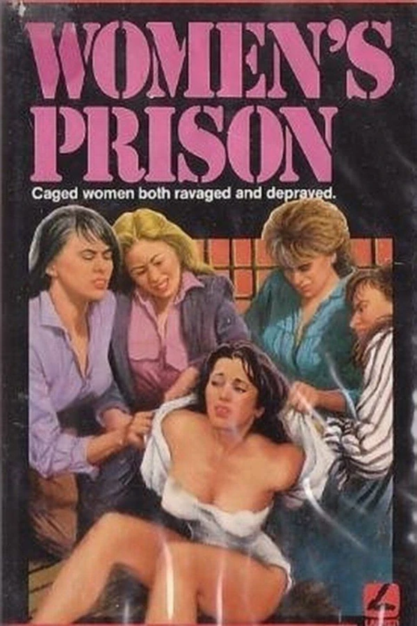 Sex Life in a Women's Prison Poster