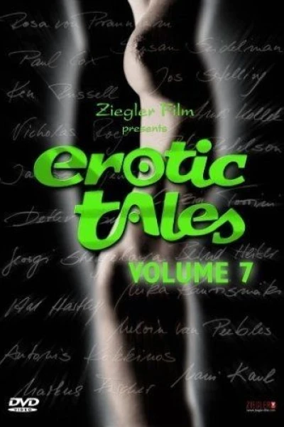 Erotic Tales: On Top Down Under