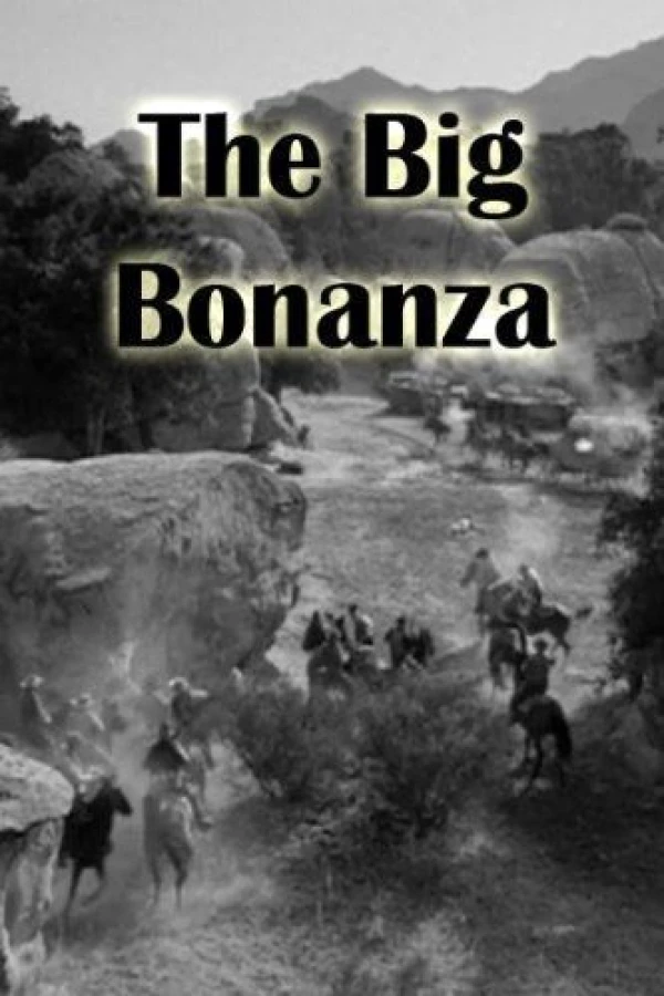 The Big Bonanza Poster