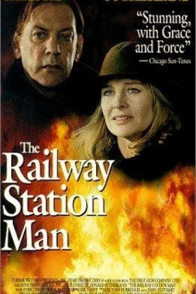 Screen Two: The Railway Station Man