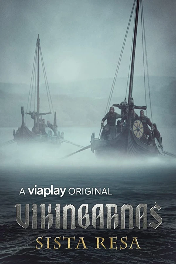 Vikingarnas sista resa Poster