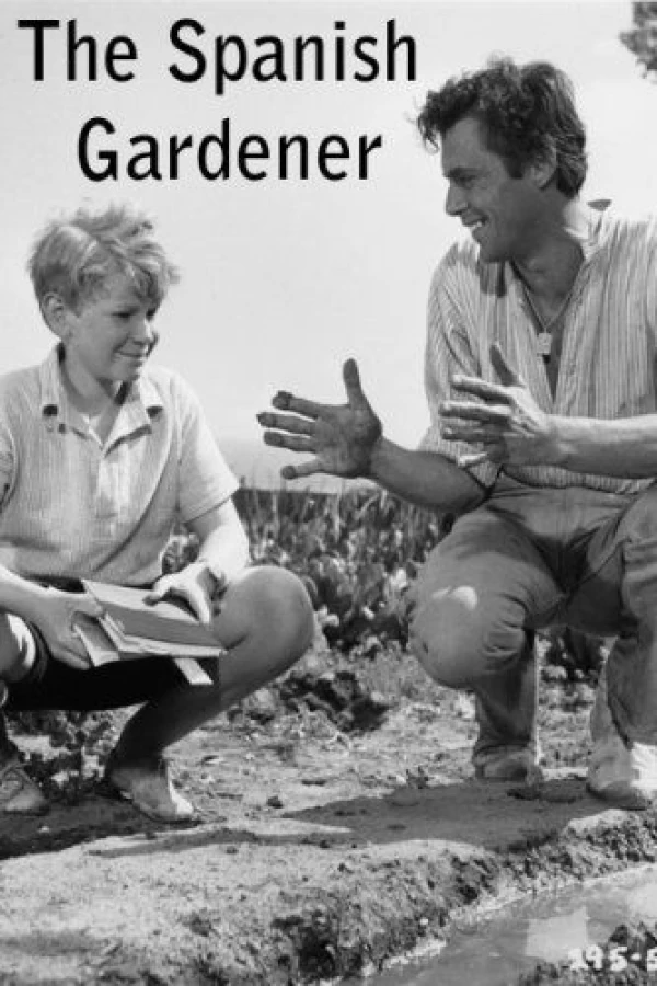The Spanish Gardener Poster