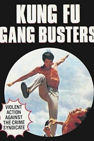 Kung Fu Gang Busters