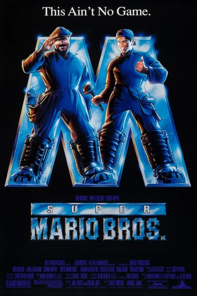 Super Mario Bros : The Movie