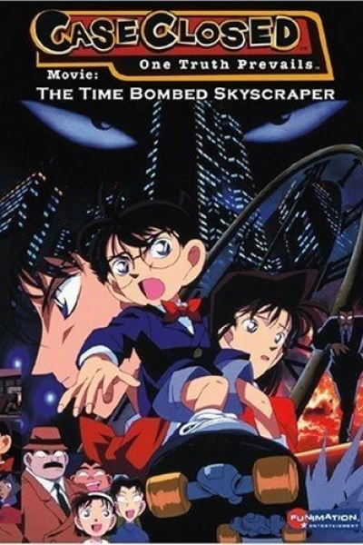 Detective Conan: The Time Bombed Skyscraper