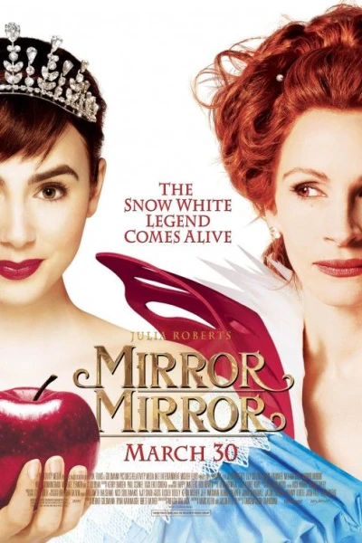 Mirror Mirror: The Untold Adventures of Snow White