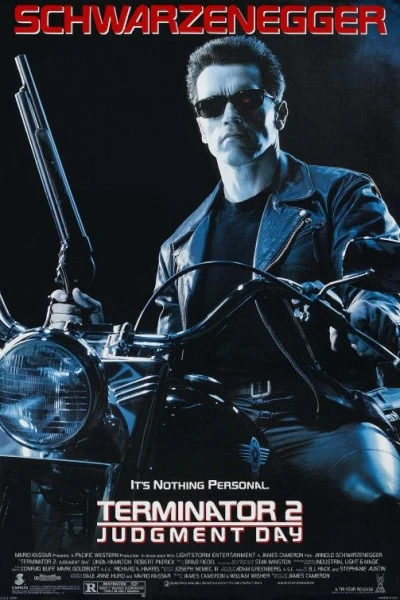 Terminator 2 - Judgement Day (Directors Cut)