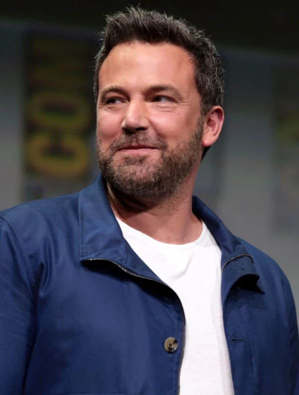 <strong>Ben Affleck</strong>. Image by Gage Skidmore.