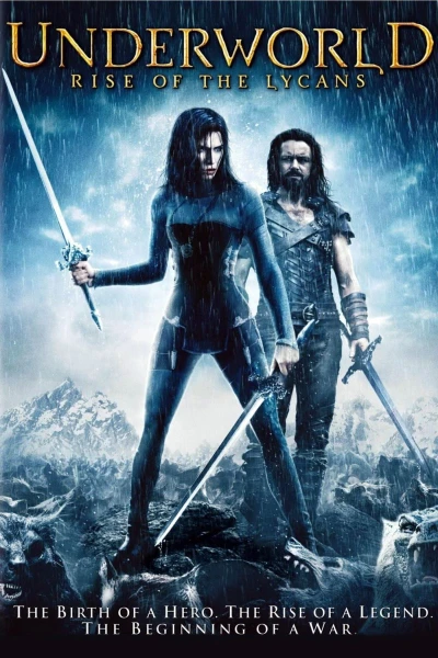 Underworld - 3 - Rise Of The Lycans