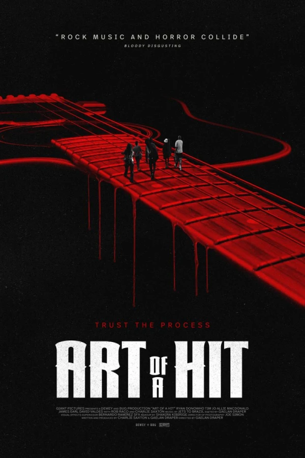Art of a Hit Poster