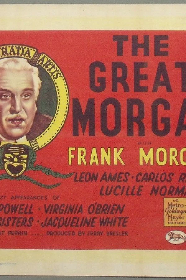 The Great Morgan Poster