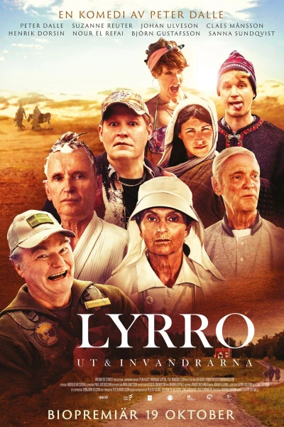 Lyrro - Ut & invandrarna