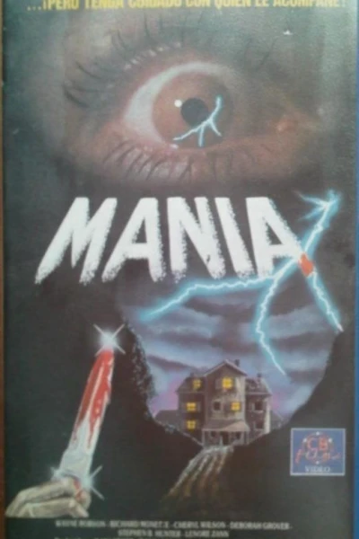 Mania: The Intruder