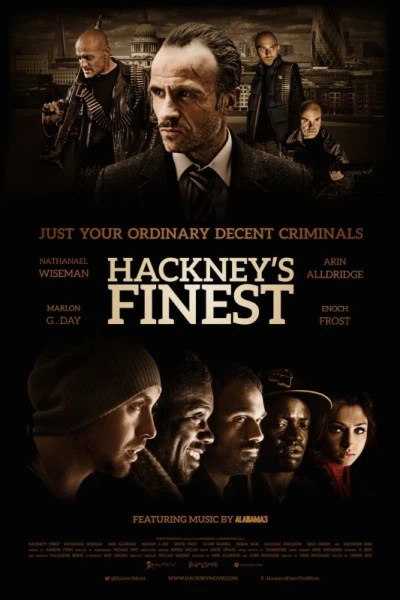 Hackney's Finest: Gangs Of London